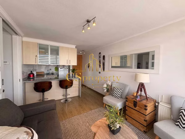 VENTA DEPTO 1 D+1B+1E+1B INVERSIÓN (182220)