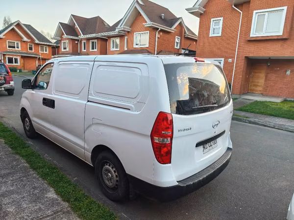 Hyundai H1 año 2018