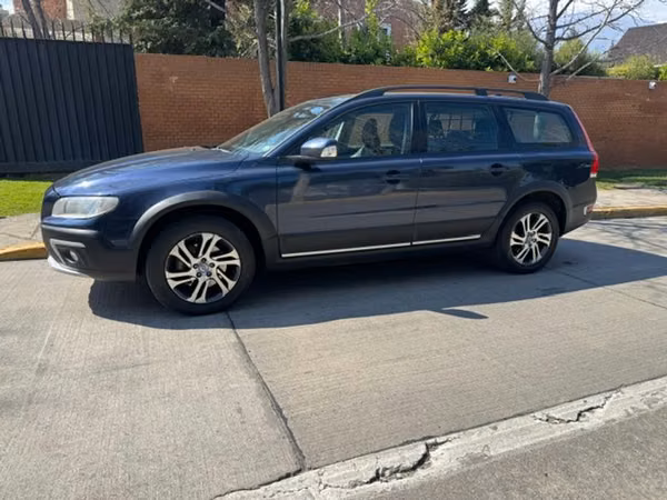 VOLVO XC70 D5 COMFORT - 2015 | 4614