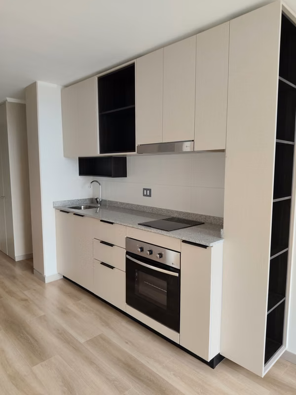 Hermoso Home Studio |a Solos Pasos Del Metro Vicuña Mackenna