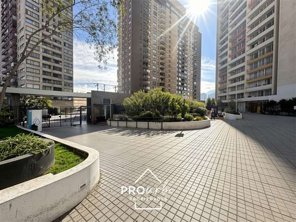 DEPTO VENTA 1D/1B METRO BELLAVISTA LA FLORIDA