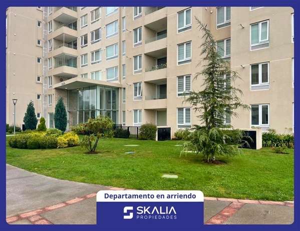 DEPARTAMENTO EN VENTA 2 DORMITORIOS LOS PABLOS - TEMUCO