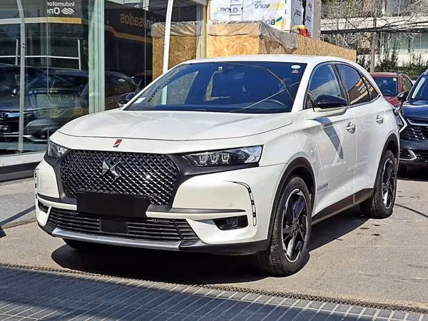 DS DS7 CROSSBACK 2021