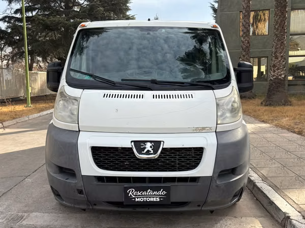 Peugeot Boxer 2008