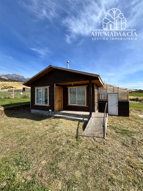 Casa en arriendo de 3 dorm. en Coihaique