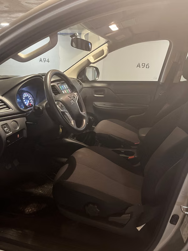 MITSUBISHI L200 KATAR UNICO DUEÑO GARANTIA