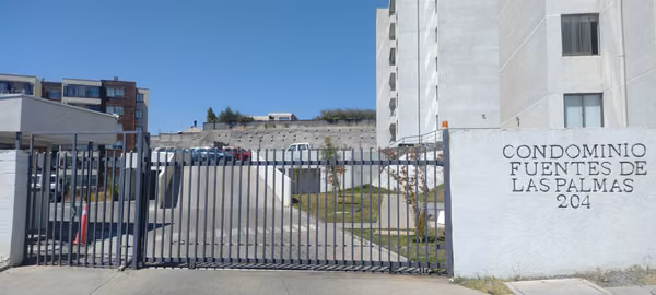 Arriendo amplio y cómodo departamento en Lomas san Sebastián