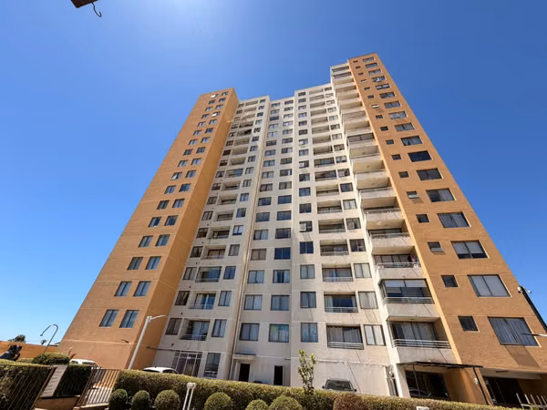 Venta Departamento 2 Dormitorios Valparaiso