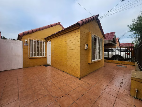 Arriendo de casa año corrido 3D 1B, “Sector Puertas del Mar”, La Serena.