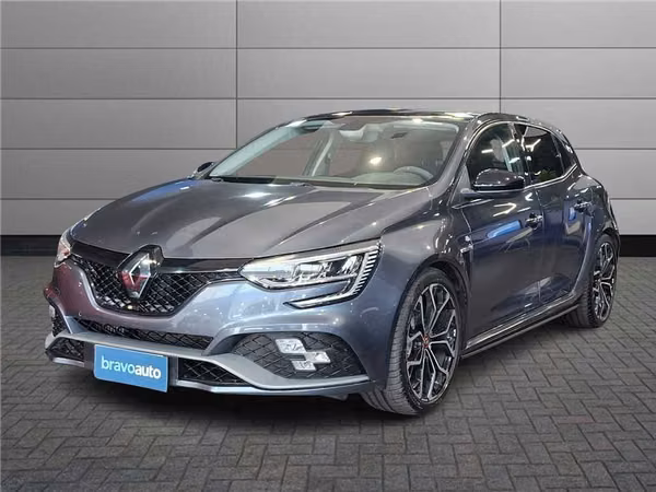 RENAULT MEGANE 2024