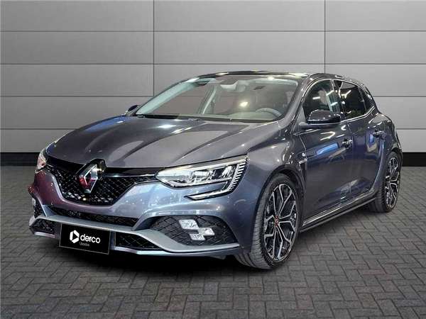 RENAULT MEGANE 2024