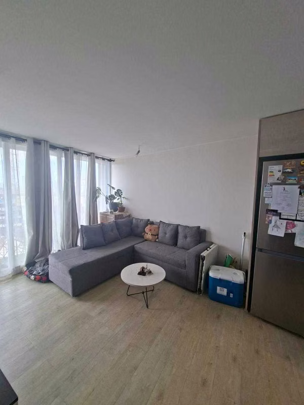 Moderno Depto 2 dorm 1 baño (182304)