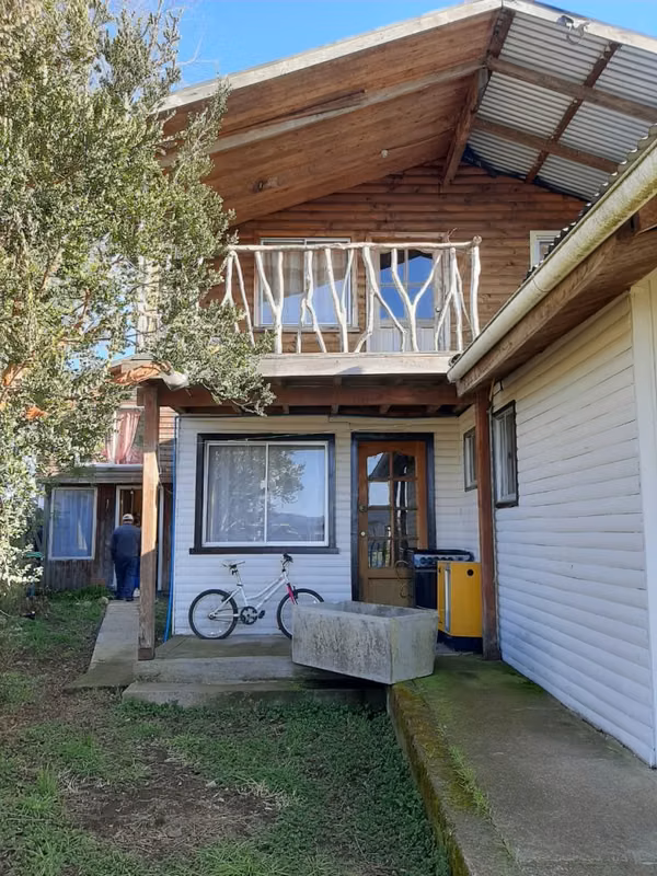 Arriendo Hermosa Cabaña en Malalhue Sin Amoblar
