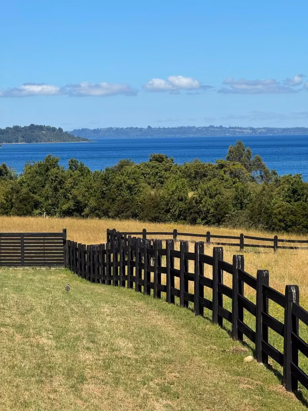 PARCELAS EN PUERTO VARAS A 80 METROS DEL LAGO LLANQUIHUE