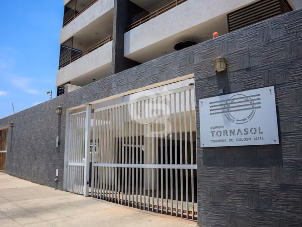 Departamento amoblado, Jardines del Sur