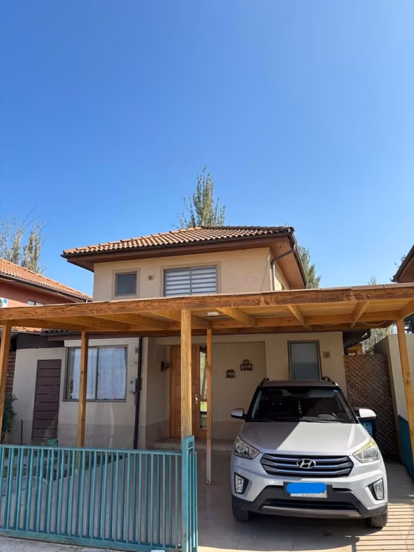 ARRIENDO O VENTA DE  HERMOSA CASA EN VALLE LA RESE