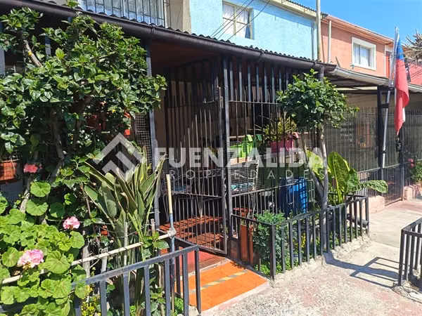 Casa en venta de 3 dormitorios en Puente Alto, ECH