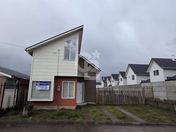 Oportunidad de Inversión, Casa nueva en Frutillar 3D 2B