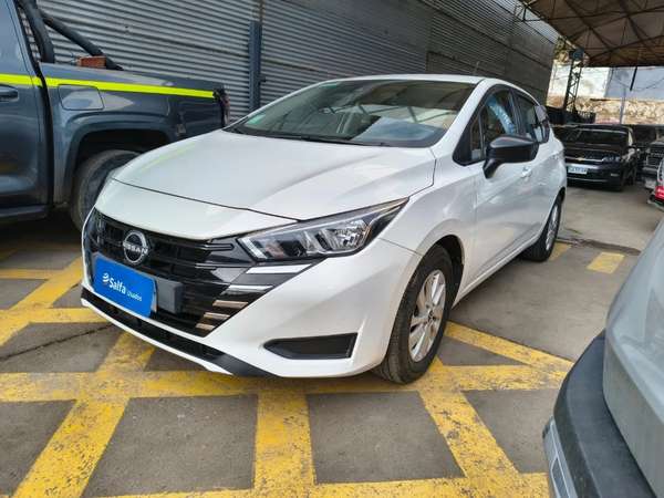Nissan Versa 1.6 SENSE 4X2 MT 4P 2025