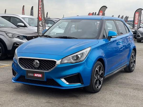 MG MG3 2023