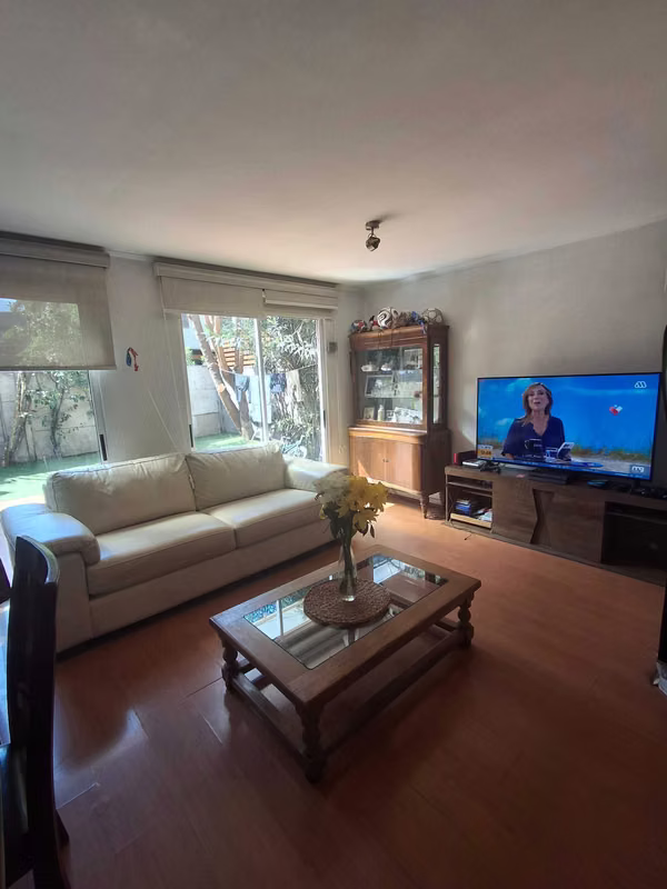 Moderna Casa en condominio (182331)