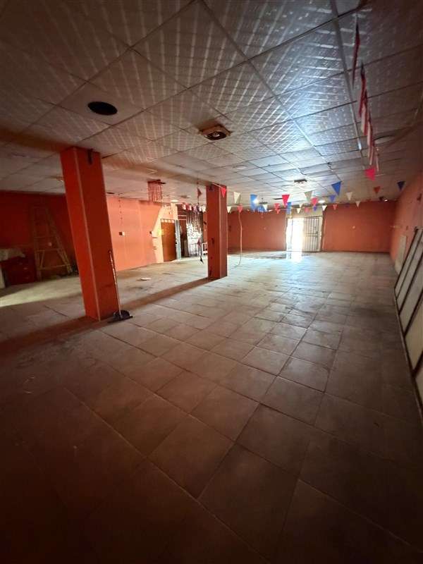 MARAVILLOSO LOCAL COMERCIAL EN PUNTO ESTRATEGICO LA PINTANA