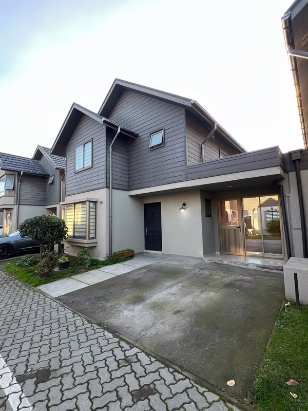 SE ARRIENDA CASA INDIVIDUAL EN SAN ANDRÉS DEL VALLE 3D 3B