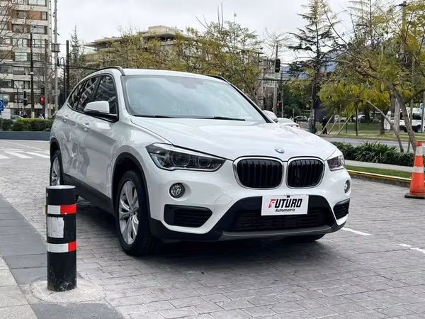 BMW X1 SDRIVE 18 D LUXURY - 2019 | 4619
