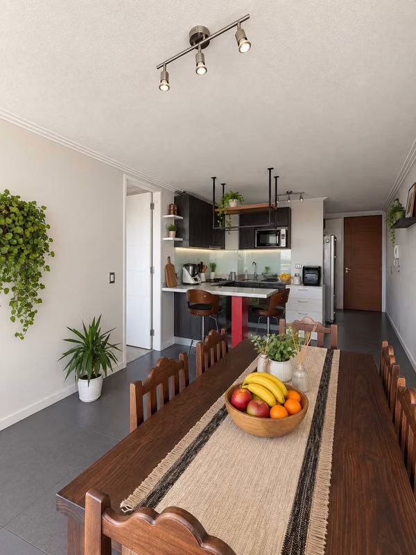 Venta dpto 59 m² en Porto Belo | 1D2B (182359)