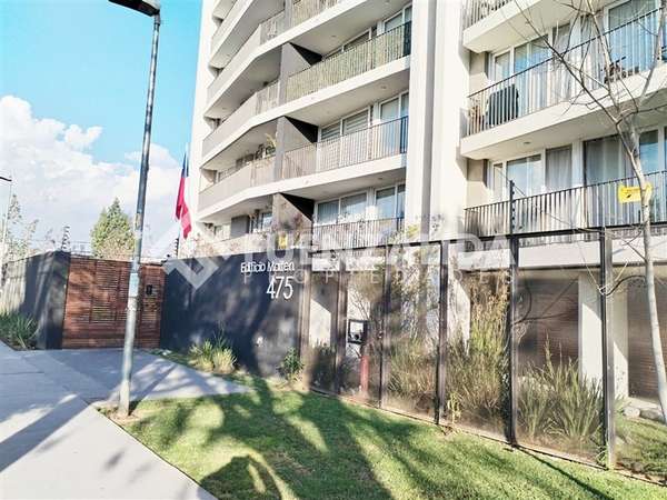 Departamento en arriendo de 1 dorm. en La Florida