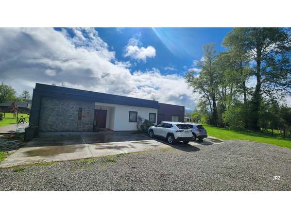Parcela con casa en Venta Cond. Los Robles Cayumapu