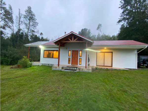 Casa en Arriendo sector Arique Valdivia