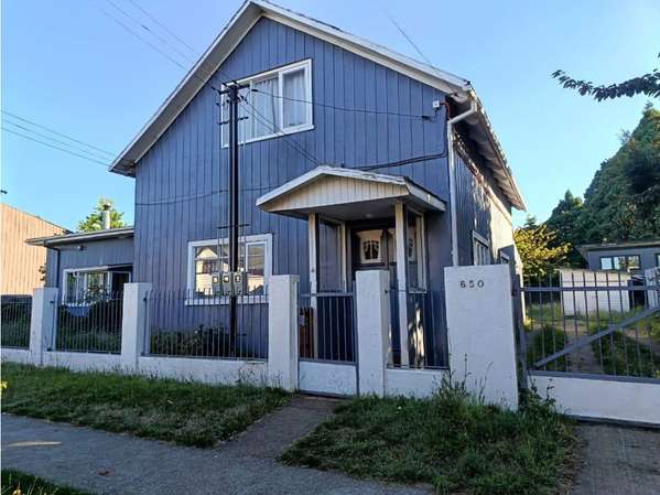 Casa más 2 cabañas en venta sector regional Valdivia
