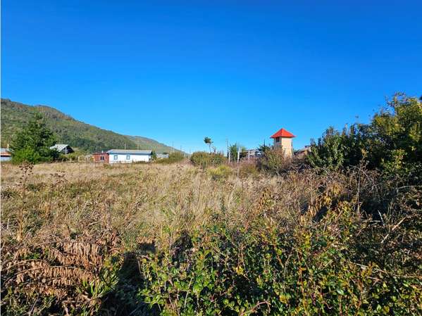 Terreno en venta Playa Curiñanco Valdivia