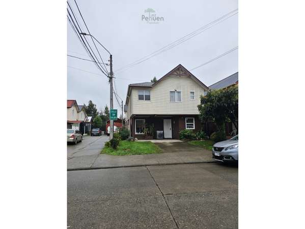 casa en Venta Brisas de la Ribera Las Animas Valdivia