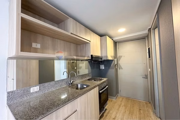 Departamento en arriendo – barrio yungay