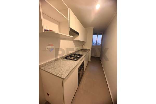 Arriendo departamento - lomas de san sebastian