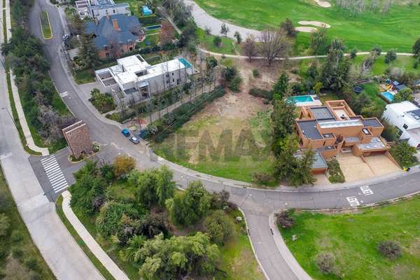 Venta terreno valle escondido