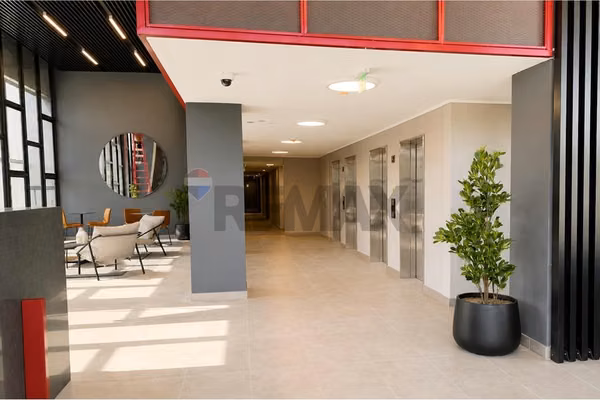 Arriendo departamento en san joaquín