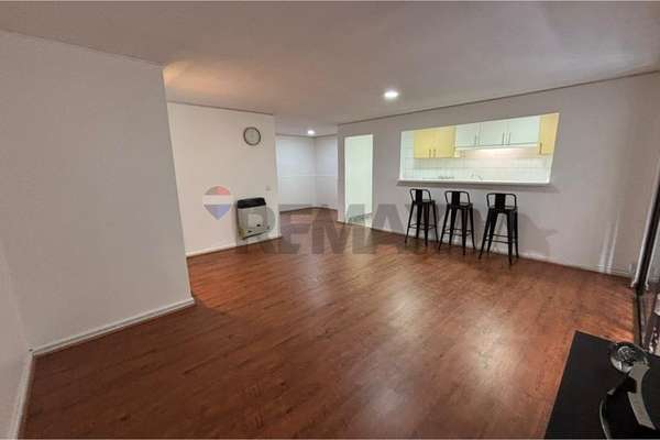Depto 2d 2b 96 m² en ñuñoa