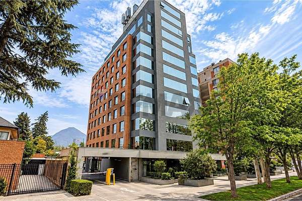 Oficina comercial 21m2 avenida las condes