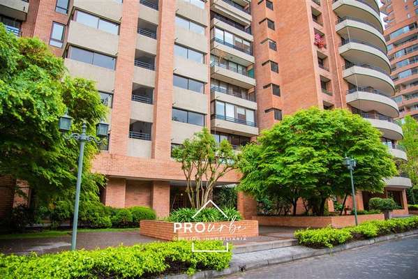 Departamento en arriendo de 4 dorm. en Vitacura