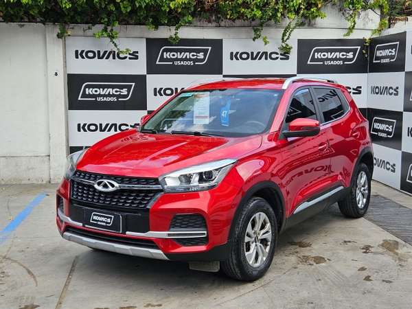 Chery Tiggo 3 1.5   Gl Mt 2023