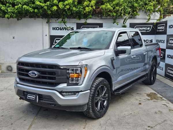 Ford F-150 5.0  Lariat Cc Sport  At  4x4 2022