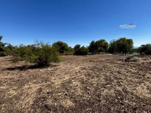 Sitio en Venta Las Brisas de Chicureo, Colina (182149)
