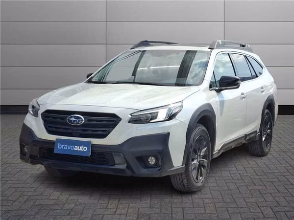 SUBARU OUTBACK 2025
