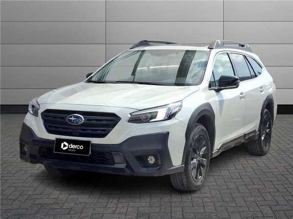 SUBARU OUTBACK 2025