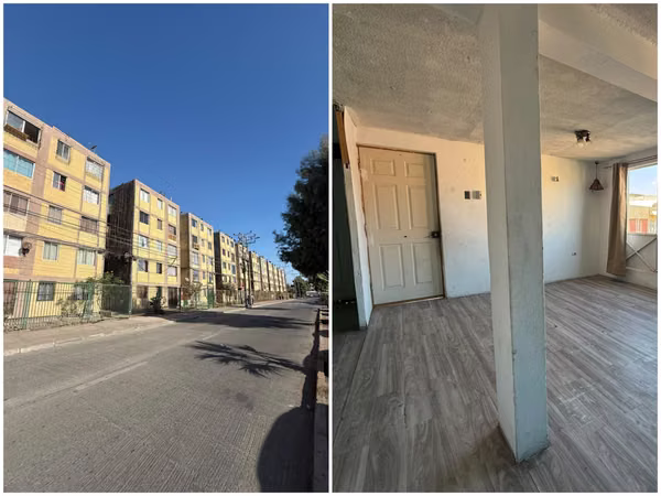 OPORTUNIDAD DEPTO. VILLA PEDRO LAGOS