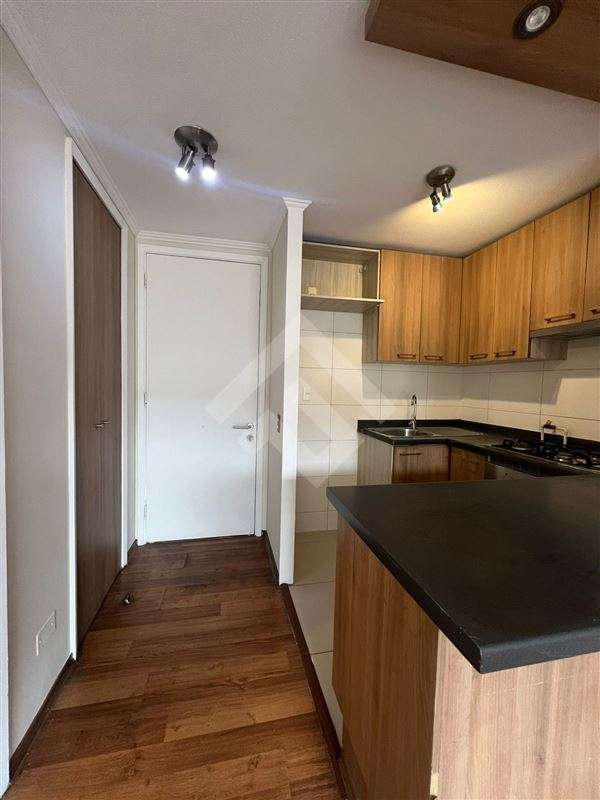 Departamento en arriendo de 2 dorm. en Santiago