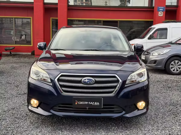 SUBARU LEGACY 2018 AT